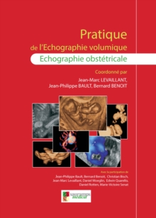Image for Pratique de l'echographie volumique - Echographie obstetricale