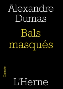 Image for Bals masques