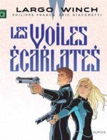 Image for Largo Winch 22 : Les voiles  ecarlates