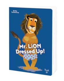 Image for Mr. Lion Dresses Up!