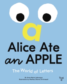 Image for Alice Ate an Apple