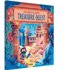 Image for The Great Atlantis Treasure Quest