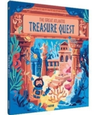 The Great Atlantis Treasure Quest