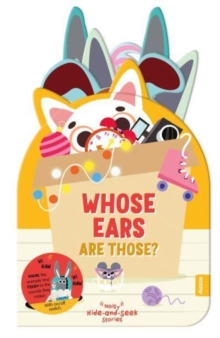 Image for Whose Ears are Those?