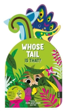 Image for Whose Tail is That?