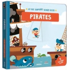 Image for Pirates (My First Animated Board Book)