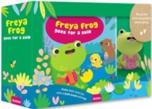 Image for Freya Frog Takes a Bath
