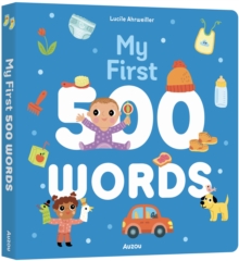 Image for My First 500 Words
