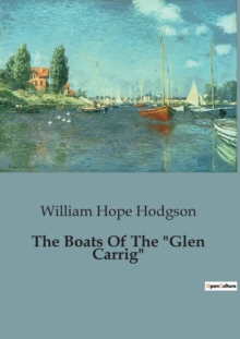 Image for The Boats Of The "Glen Carrig"