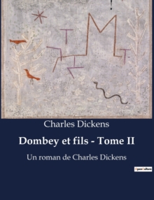 Image for Dombey et fils - Tome II