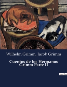 Image for Cuentos de los Hermanos Grimm Parte II