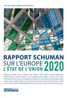 Image for Rapport Schuman Sur l'Europe