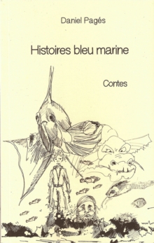 Image for Histoires Bleu Marine