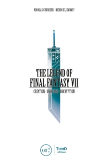 Image for The Legend Of Final Fantasy Vii
