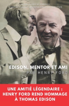 Image for Edison, mentor et ami