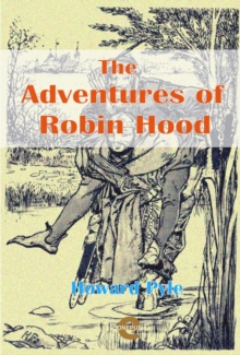 Image for Adventures of Robin Hood: Illustrated Edition