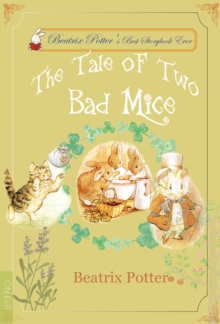 Image for Tale of Two Bad Mice: Illustrated Edition