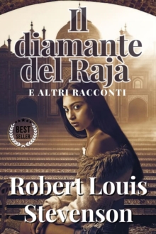 Image for Il diamante del raja e altri racconti: Robert Louis Stevenson