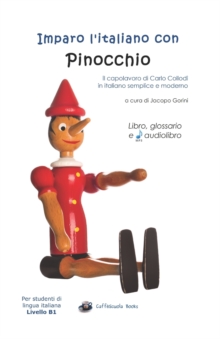 Image for Imparo l'italiano con Pinocchio
