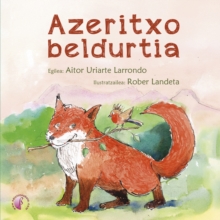 Azeritxo beldurtia - Larrondo, Aitor Uriarte