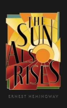 Image for The Sun Also Rises (Large Print)