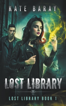 Image for Lost Library
