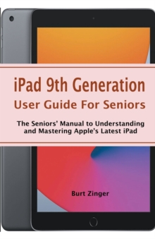 Image for iPad 9th Generation User Guide For Seniors