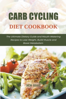 Image for Carb Cycling Diet Cookbook
