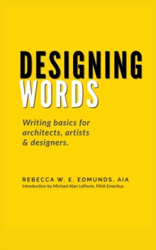Image for Designing Words