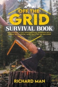 Image for Off the Grid Survival Book