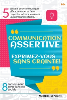 Image for Communication assertive