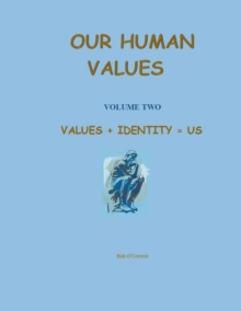 Image for Values + Identity = Us