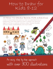 Image for How to Draw for Kids 8-12