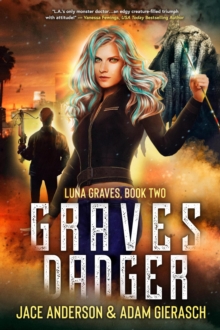 Image for Graves Danger