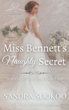Image for Miss Bennett's Naughty Secret
