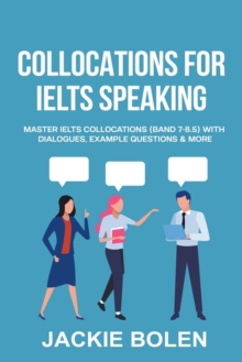 Image for Collocations for IELTS Speaking