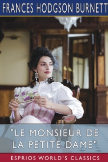 Image for "Le Monsieur de la Petite Dame" (Esprios Classics)