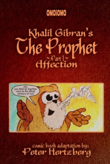 Image for Kahlil Gibran's The Prophet Graphic Novel - Part 1