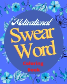 Image for Motivational Swear Word Coloring Book