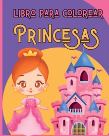 Image for Princesas - Libro Para Colorear