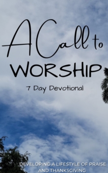 Image for A Call to Worship Devotional