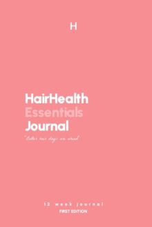 Image for Hair Health Journal