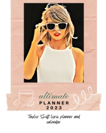 Image for Taylor Swift 2023 Ultimate Planner