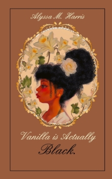 Image for Vanilla is Actually Black