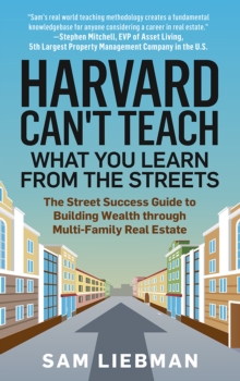 Image for Harvard Can't Teach What You Learn from the Streets