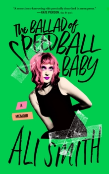 Image for The Ballad of Speedball Baby
