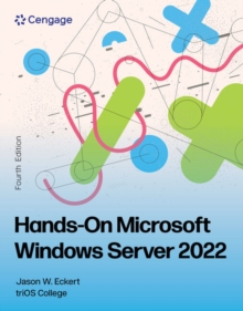 Image for Hands-On MicrosoftA® Windows Server 2022