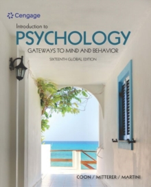 Image for Introduction to Psychology: Gateways to Mind and Behavior, International Global Edition