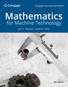 Image for Mathematics for Machine Technology, Cengage International Edition