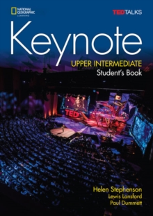 Image for Keynote Upper-Intermediate with the Spark platform